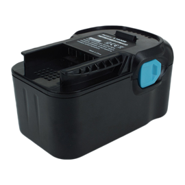 Batteri 18 volt AEG Li-Ion B1820R, L1830R 4,0Ah